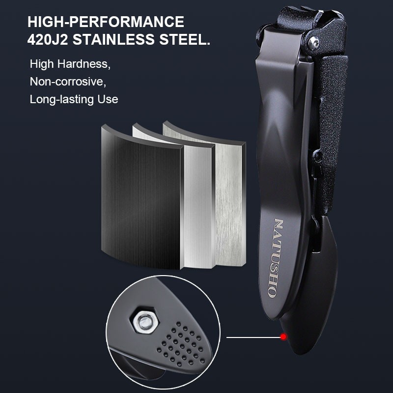 Nail Trimmer Manufacturer - Professional Stainless Steel Catcher