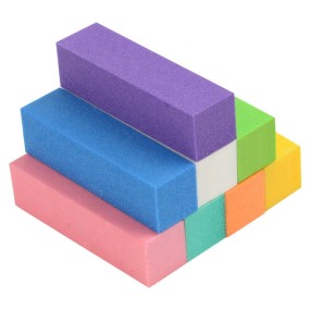 Nail File Manufacturer - Custom 100/180 Purple Buffer