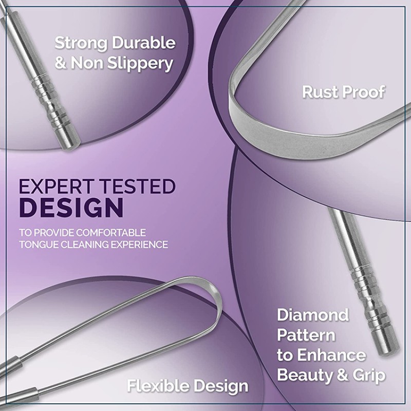 Cuticle Pusher Manufacturer - 3 in 1 Crystal Glass