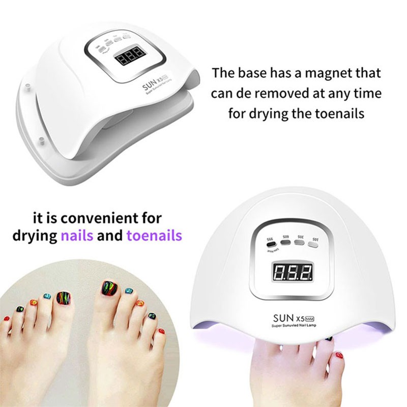 Nail Dryer Manufacturer - Portable Small UV LED