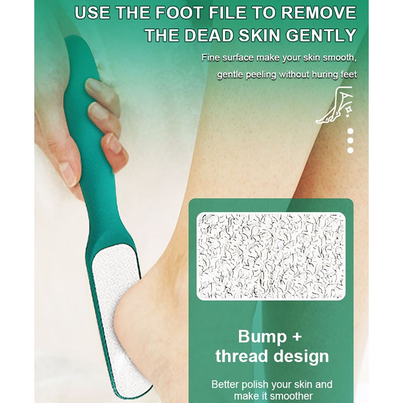 Foot File Factory - Low MOQ OEM Customized