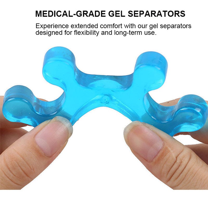 Toe Divider Factory - Wholesale Price Soft EVA