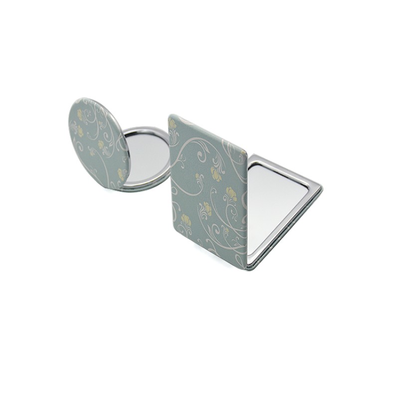 Makeup Mirror Supplier - Portable Pocket Mirror