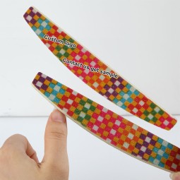 Nail File Manufacturer - Reusable 2 Side 100/180 Grit