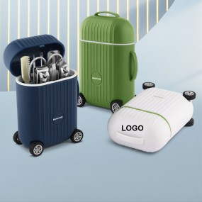 Nail Care Set Manufacturer - Custom 8 in 1 Magnetic Case