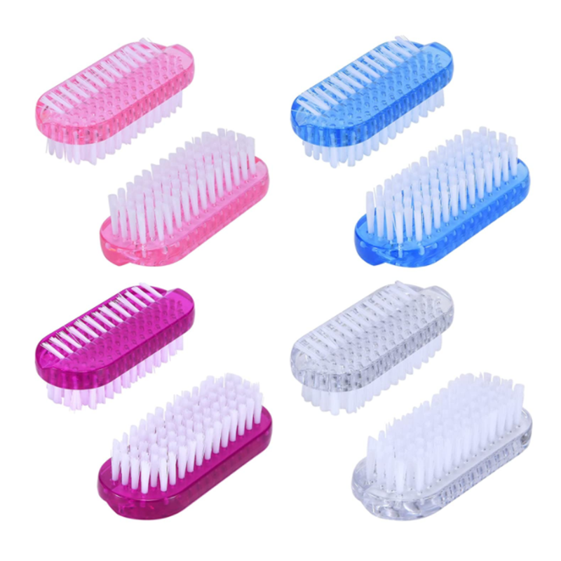 Nail Scrubber Factory - Hot Sale Plastic Finger