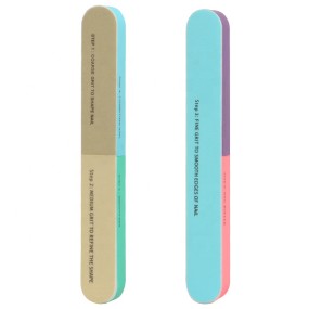Nail File Supplier - 4 Ways EVA Shiny Polisher