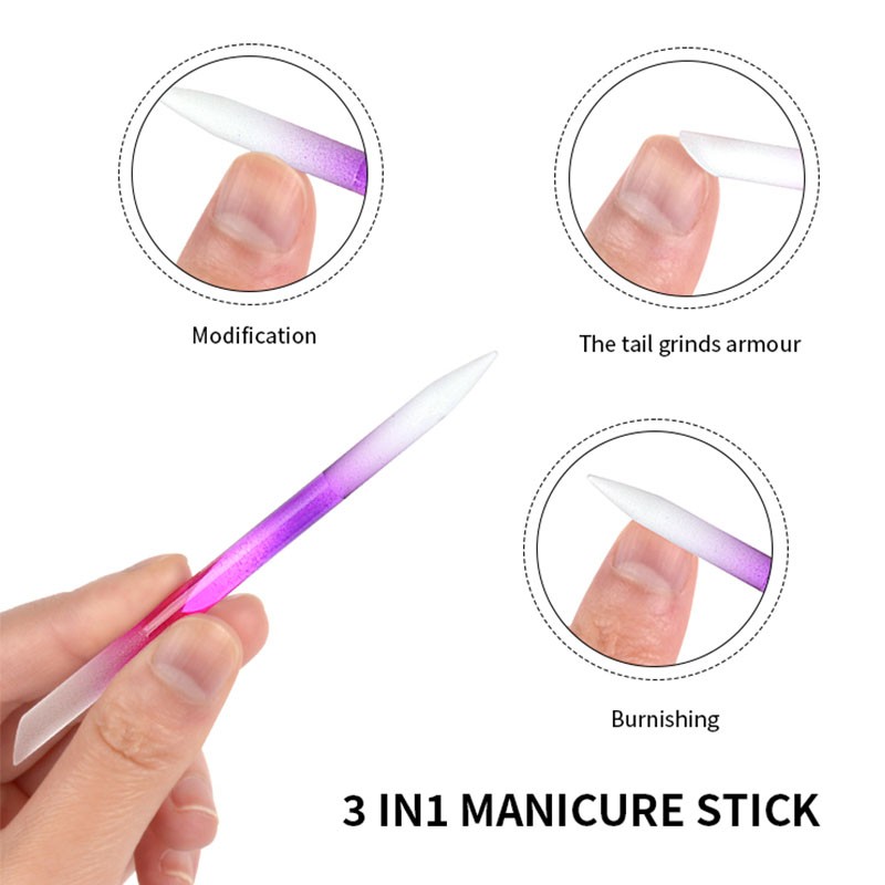 Cuticle Pusher Supplier - Premium Double Side Czech