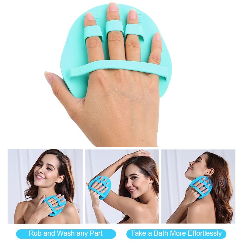 Face Brush Supplier - Portable Food Grade Silicone