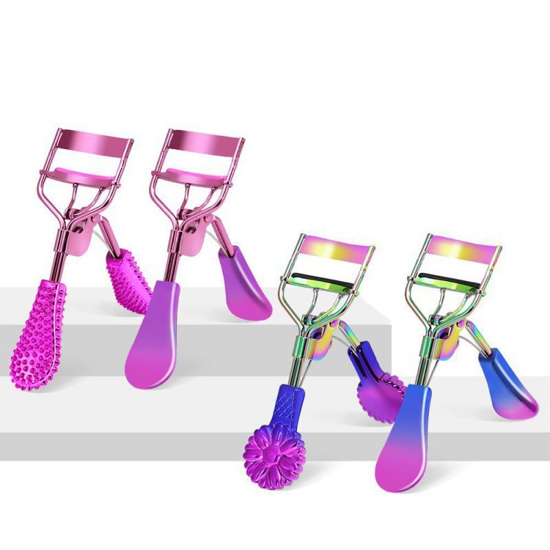 Eyebrow Tweezers Factory - High Quality 2 in 1 Slanted