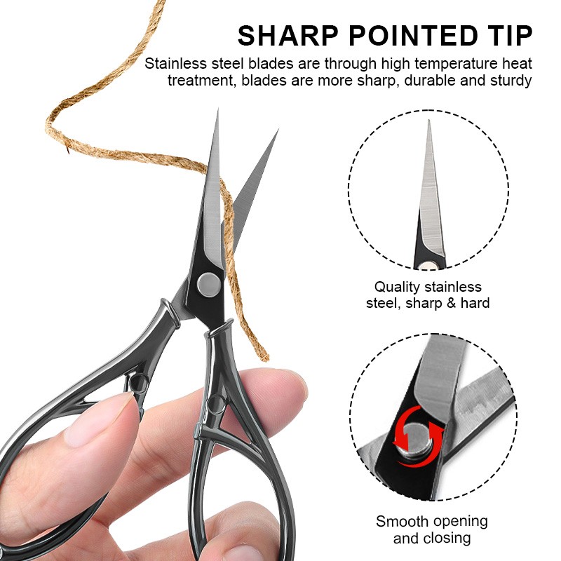Tailor Shears Supplier - New Stainless Steel Sewing