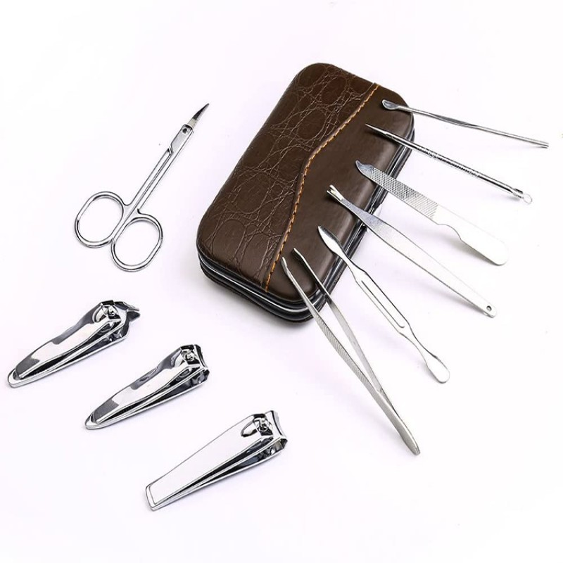 Nail Art Tools Factory - 10pcs Ear Pick Grooming Kit