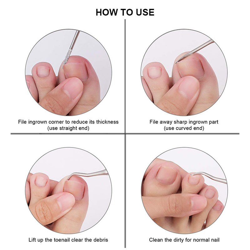 Cuticle Pusher Manufacturer - Stainless Steel Colorful