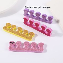 Toe Separator Manufacturer - Individual Pedicure Single