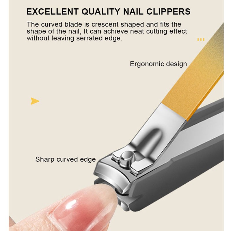 Manicure Set Supplier - 18 in 1 Personalized Wedding Gift