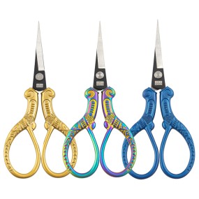 Sewing Scissors Manufacturer - Wholesale Color U-shaped
