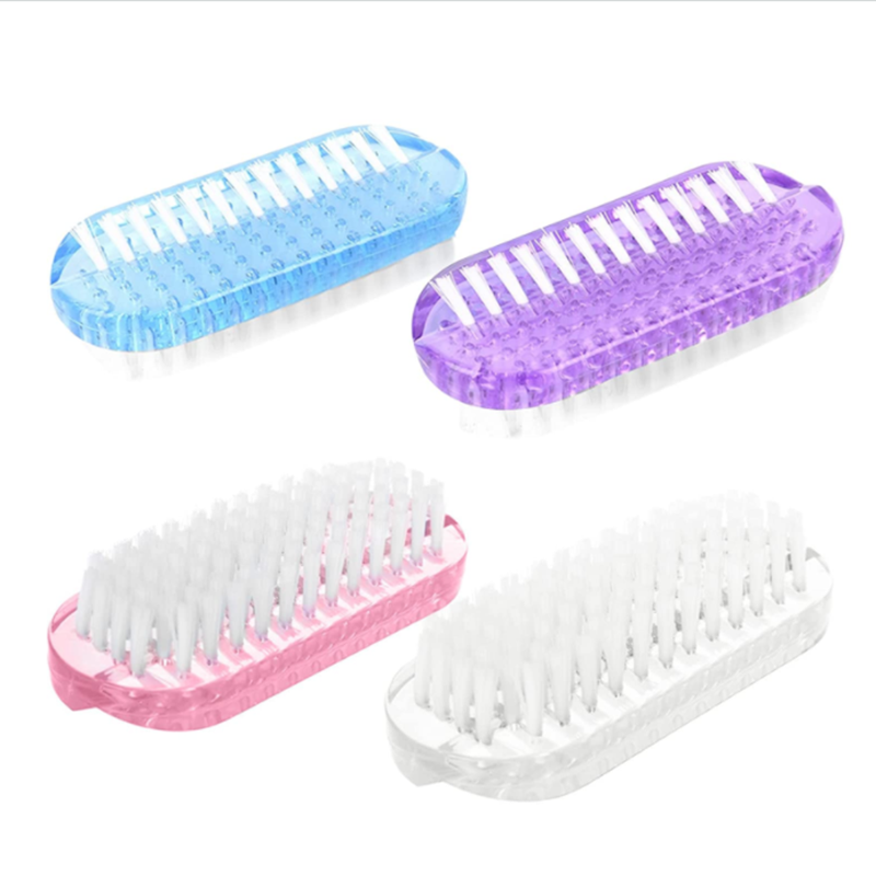 Nail Scrubber Factory - Hot Sale Plastic Finger