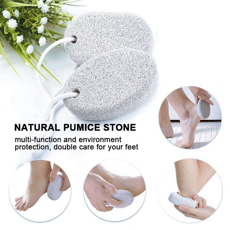 Pumice Stone Factory - Natural Feet Pedicure Hard Skin
