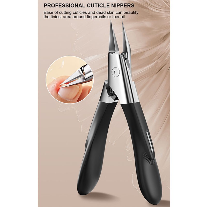 Nail Care Kit Manufacturer - 16 Piece Stainless Steel Gift Set