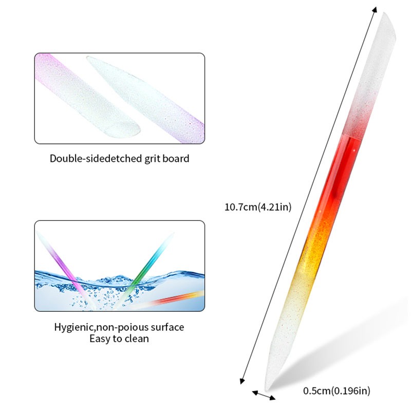 Cuticle Pusher Supplier - Premium Double Side Czech