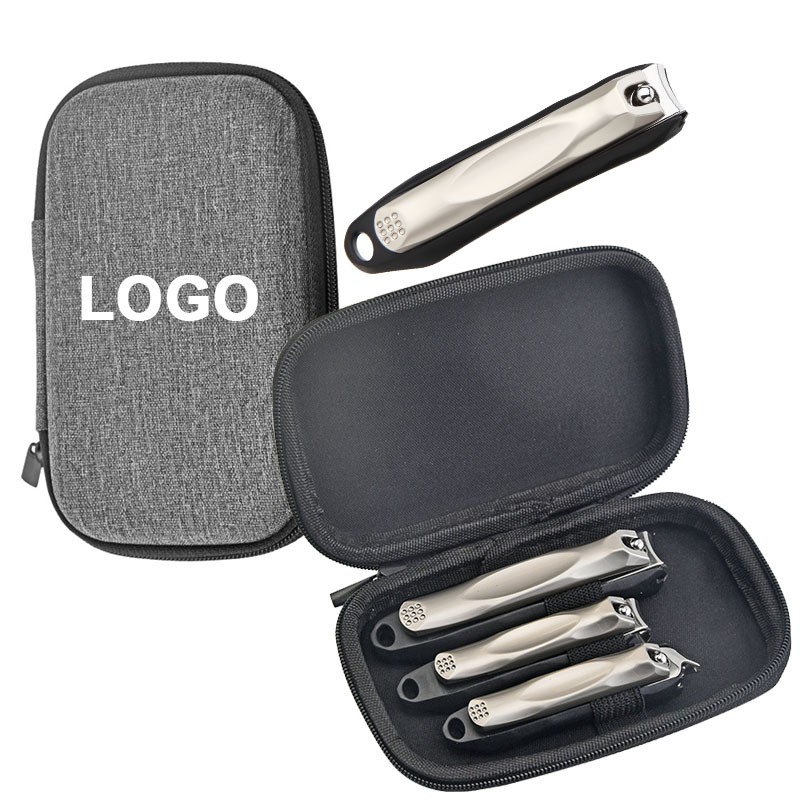 Nail Clipper Factory - Custom Logo Big Size No Splash