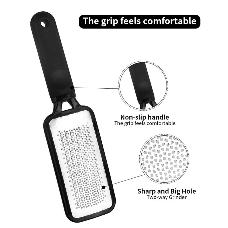 Nano Foot File Supplier - Portable Washable Glass