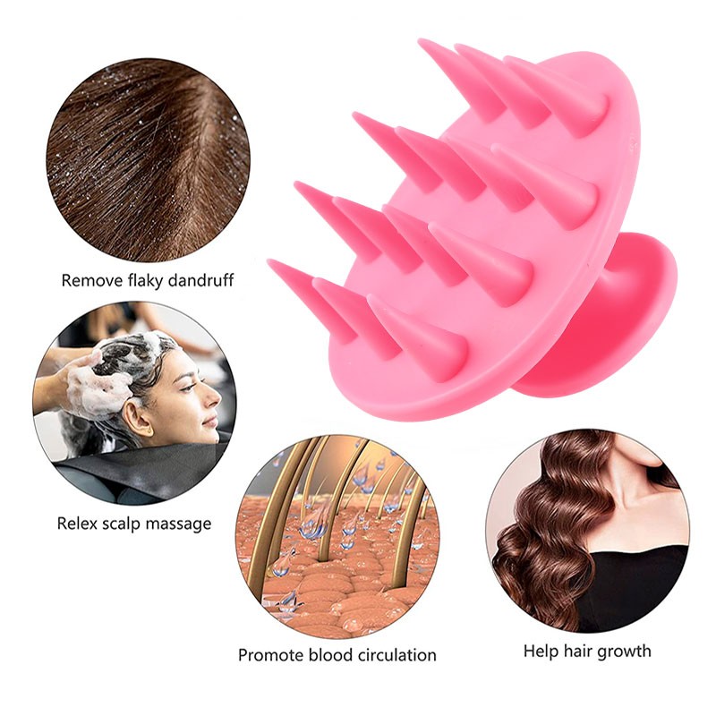 Foot Brush Supplier - Washable Non-slip Massage