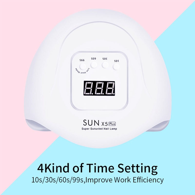 Nail Dryer Manufacturer - Portable Small UV LED