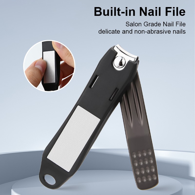 Nail Clipper Factory - Custom Logo Big Size No Splash
