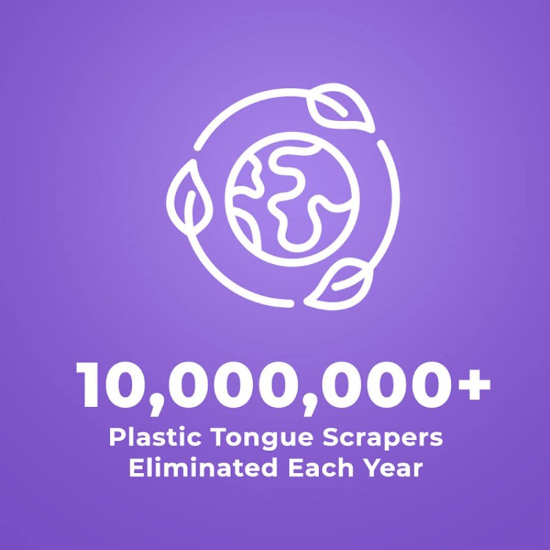 Tongue Cleaner Supplier - Stainless Steel Oral Care Tool