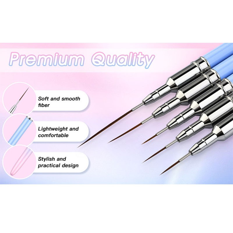 Beauty Scissors Factory - Portable Pen-Shape Lockable