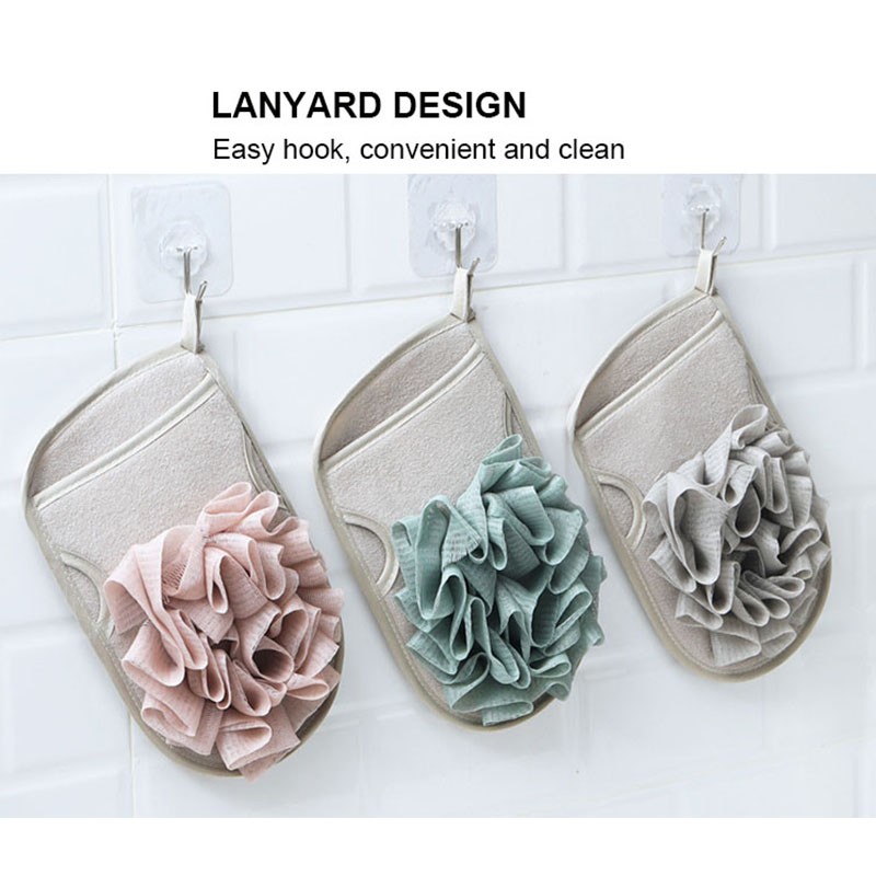 Foot Scrubber Supplier - Lazy Non-slip Suction Cups