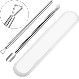 Cuticle Tool Manufacturer - OEM Custom Colorful Double