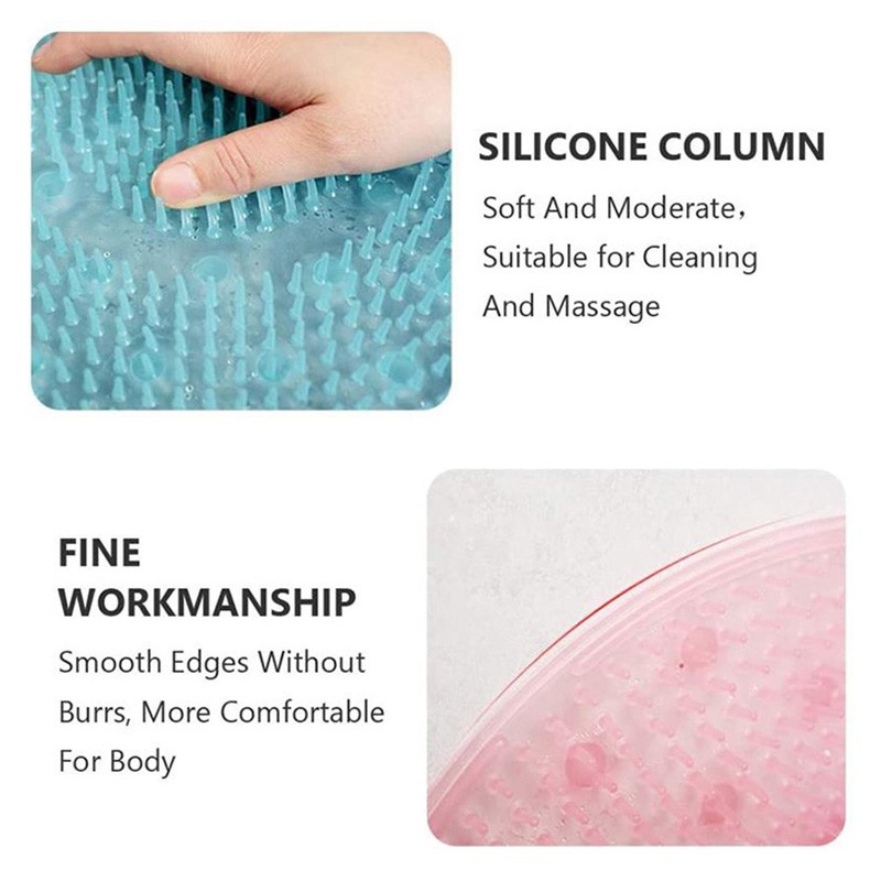 Facial Brush Supplier - Customized Double-Sided Pore