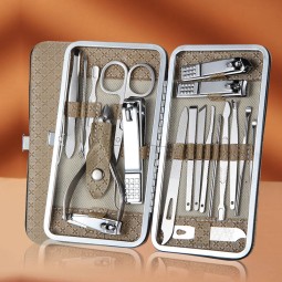 Manicure Set Factory - 19 in 1 Luxury Design Kit
