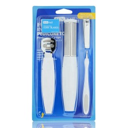 Pedicure Set Factory - Hot Sale Cuticle Pusher Kit