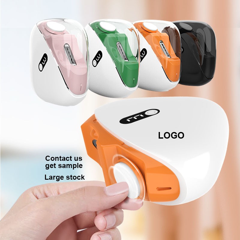 Electric Nail Clipper Factory - Smart Automatic Painless