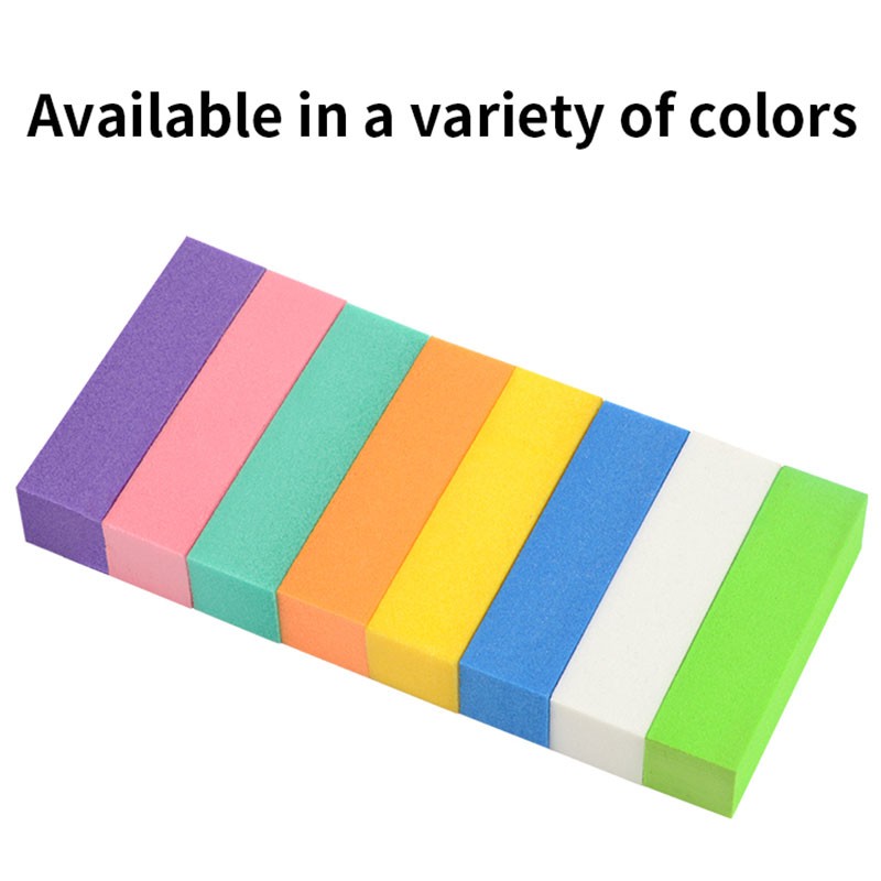 Nail File Factory - 4 Way Double Sided Sponge
