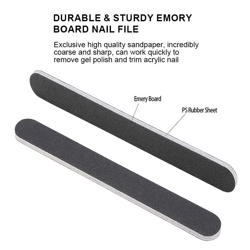 Emery Board Manufacturer - Washable Disposable Sponge