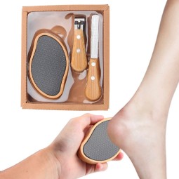 Pedicure Knife Supplier - 4pcs Sharp Blades Set