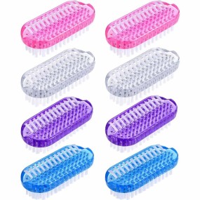Nail Scrubber Factory - Hot Sale Plastic Finger