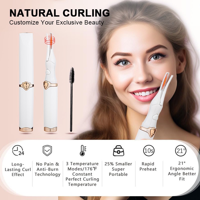 Electric Curler Manufacturer - New 2 in 1 Portable