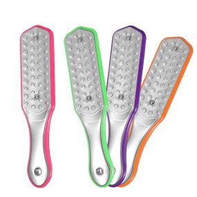 Foot File Supplier - Reusable U Shaped Curved