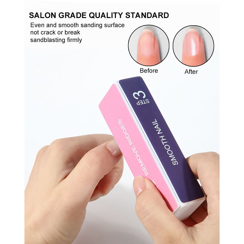 Nail Buffer Supplier - Custom Disposable Sponge Mini