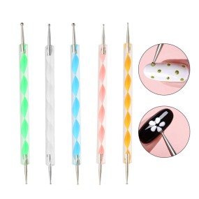 Nail Brush Set Supplier - Premium Gel Art Brush