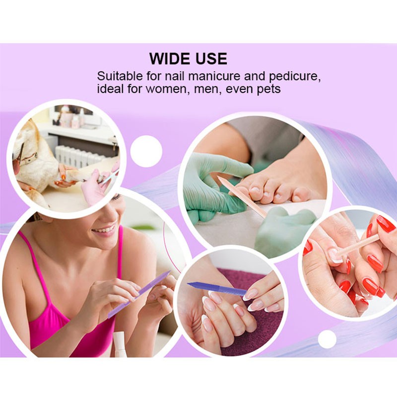 Cuticle Tool Supplier - Custom Stainless Steel Black