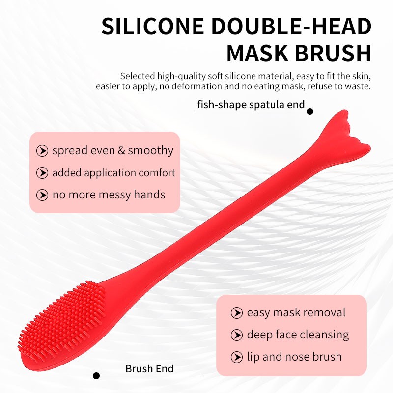 Scalp Massager Manufacturer - Soft Silicone Bristles