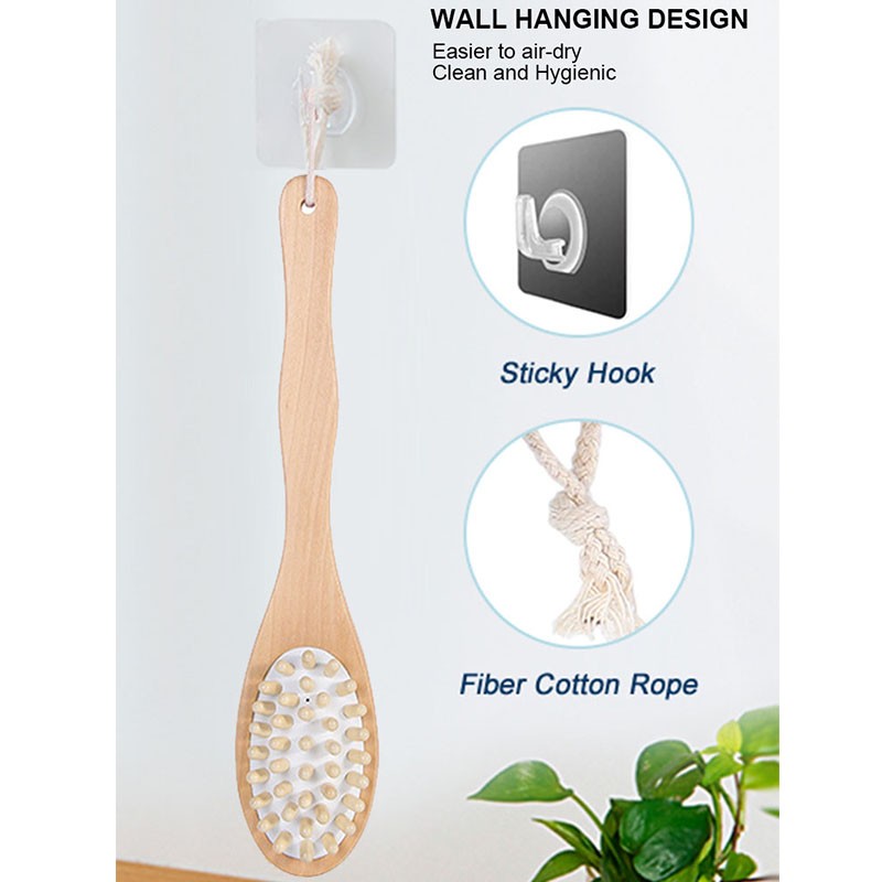 Shampoo Brush Factory - Soft Silicone Massage Comb