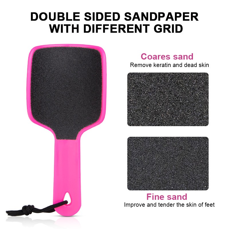 Crystal Glass File Factory - Two-Sided Etched Czech