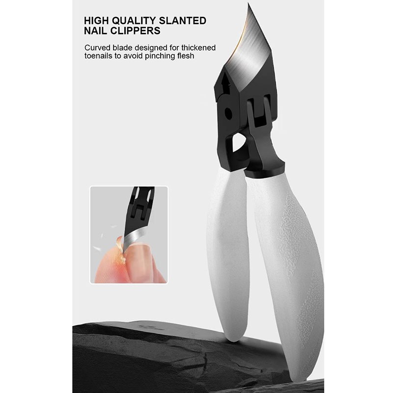 Ingrown Toenail Clipper Factory - Professional Slanted Single